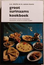 4 surinaamse kookboeken . o.a groot surinaams kookboek, Boeken, Kookboeken, Ophalen, Nieuw, Zuid-Amerika