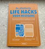 Boek De allerbeste life hacks voor reizigers, Ophalen of Verzenden, Nieuw, Dan marshall