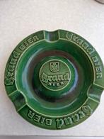 Vintage Brand Bier asbak, Ophalen of Verzenden, Gebruikt, Overige typen, Brand