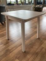 Ikea Norraker, Huis en Inrichting, Tafels | Eettafels, Ophalen, Gebruikt, 50 tot 100 cm, Vierkant