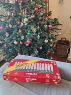 Vintage philips kerstverlichting warmwit in originele doos, Diversen, Ophalen of Verzenden