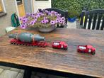 Zwaartransport  MAMMOET, Hobby en Vrije tijd, Modelauto's | 1:50, Ophalen of Verzenden