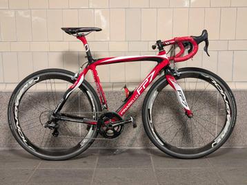 Pinarello FP7, Maat M/52-54, Campag, 22 SPD, Voor 170-182 cm beschikbaar voor biedingen