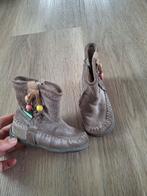 laarzen meisje maat 21. leer/ leren. merk Bunnies. flex zool, Ophalen of Verzenden, Gebruikt, Meisje, Laarzen