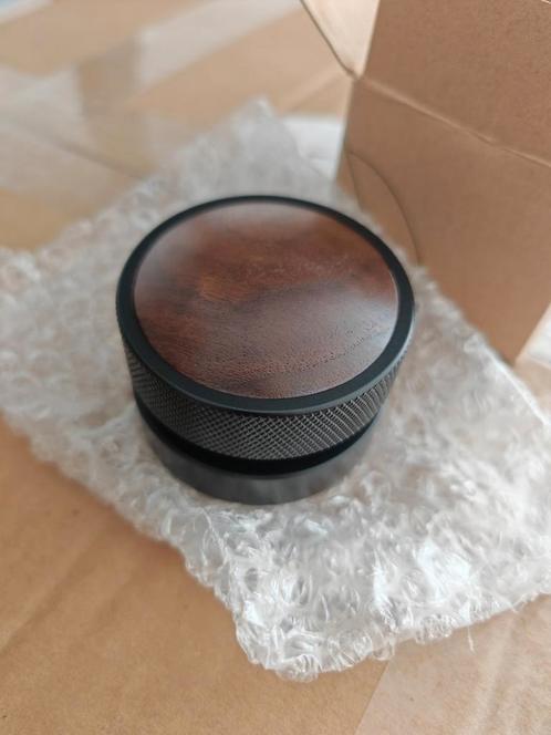 Gravity Distribution Tool 58mm, Witgoed en Apparatuur, Koffiezetapparaten, Nieuw, Espresso apparaat, Ophalen of Verzenden