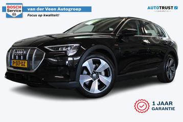 Audi e-tron e-tron 55 quattro 95 kWh | Incl. 12 maanden gara beschikbaar voor biedingen
