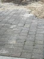 Gebruikte betonklinkers - 10m2+, Tuin en Terras, Tegels en Klinkers, Gebruikt, Klinkers, Ophalen of Verzenden, 10 m² of meer