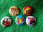 Boney M button, Nieuw, Overige typen, Ophalen of Verzenden