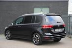 Volkswagen Touran 2.0 TDI 150 pk DSG Aut. GRIJS KENTEKEN Nav, Auto's, Bestelauto's, Gebruikt, 4 cilinders, 150 pk, Volkswagen