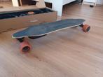 Wowgo electrische longboard, Sport en Fitness, Skateboarden, Ophalen of Verzenden, Gebruikt, Skateboard, Longboard