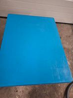 Camping tafel groot en klein, Ophalen, Gebruikt, Campingtafel