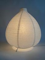 Ikea - Vate - tafellamp rijstpapier, Huis en Inrichting, Ophalen of Verzenden, Zo goed als nieuw, Minder dan 50 cm