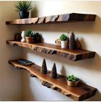 Ruime keuze wandplanken voor in kamer en keuken, Ophalen, Nieuw