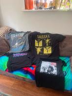 Nirvana pink floyd golden earring back to the future, ., Overige maten, Ophalen of Verzenden, .