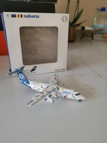 Sabena BAe-146-300 1:200 JC-Wings JC2005 beschikbaar voor biedingen