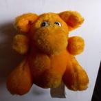 Leuke oude knuffel.       Kodak kolorkids.     GOLDY., Kinderen en Baby's, Speelgoed | Knuffels en Pluche, Ophalen of Verzenden