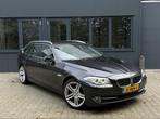 BMW 520d Touring Executive 2011 NAP/NAVI/Automaat/Stoelverw, Auto's, Automaat, Euro 5, Achterwielaandrijving, 1995 cc