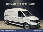 Volkswagen Crafter 2.0 TDI 140pk L3H3 L2H2 Euro6 Airco | 300, Auto's, Bestelauto's, Voorwielaandrijving, Stof, Gebruikt, 4 cilinders