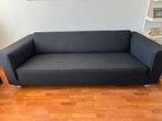 Driezits Design on Stock bank, Ophalen, Driepersoons, 75 tot 100 cm, Zo goed als nieuw