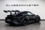 Porsche 911 4.0 GT3 RS WEISSACH Dealer auto (bj 2024), Auto's, Porsche, Automaat, Achterwielaandrijving, Gebruikt, Zwart