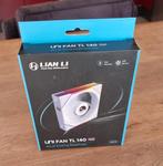 Lian Li UNI FAN TL 140 Wit (Nieuw), Computers en Software, Computerkoelers, Ophalen, Nieuw, Luchtkoeling