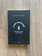 Marleen Janssen - Alleen voor mannen, Ophalen of Verzenden, Zo goed als nieuw, Marleen Janssen; Jos Goossens