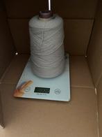 Breimachine garen acryl 225 gram licht grijs, Hobby en Vrije tijd, Breien en Haken, Ophalen, Nieuw, Breien of Haken, Wol of Garen