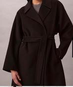 Calvin Klein jas, Kleding | Dames, Jassen | Winter, Ophalen of Verzenden, Zo goed als nieuw, Zwart