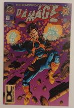 Damage #0 ( DC 1994 ). NM. DC Universe Logo Variant., Eén comic, Amerika, Nieuw, Ophalen of Verzenden