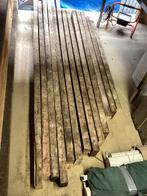 Houten balken, Ophalen, Zo goed als nieuw, 250 cm of meer, Balken