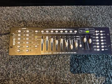 Eurolite DMX Operator 192 Controller DMX beschikbaar voor biedingen