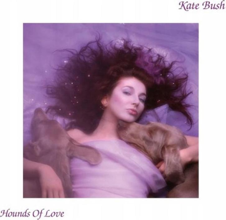 Kate Bush - Hounds Of Love (LP), Cd's en Dvd's, Vinyl | Pop, Nieuw in verpakking, 1960 tot 1980, 12 inch, Ophalen