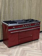 Luxe Lacanche Westahl Fornuis 150cm + Lava + Coup de Feu, Ophalen of Verzenden, Grill, Elektrisch
