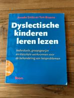 Dyslectische kinderen leren lezen, Boeken, Studieboeken en Cursussen, Ophalen of Verzenden, Zo goed als nieuw, Niet van toepassing