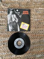 David Bowie single, Cd's en Dvd's, Vinyl | Overige Vinyl, Overige formaten, Gebruikt, Ophalen of Verzenden