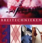Breitechnieken uit serie Libero boeken, Ophalen of Verzenden, Breien of Haken, Patroon of Boek