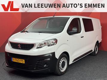Peugeot Expert 231L 2.0 BlueHDI 120 DC Pro | APK 30-08-2025  beschikbaar voor biedingen