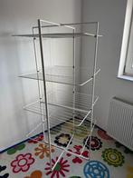 Inklapbare droogrek/wasrek wit, Tuin en Terras, Ophalen of Verzenden, Zo goed als nieuw, Wasrek