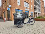 Babboe Curve Bakfiets - Perfect voor gezinnen!, Fietsen en Brommers, Fietsen | Bakfietsen, Ophalen of Verzenden, Zo goed als nieuw