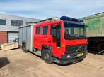 Brandweerauto Volvo FL, Auto's, Diesel, Particulier, Volvo, Te koop