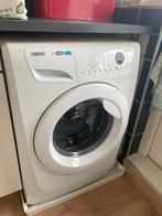 Wasmachine 8kg Zanussi Lindo300, 85 tot 90 cm, 1200 tot 1600 toeren, 6 tot 8 kg, Zo goed als nieuw