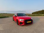 Audi A3 45 Tfsi e 245pk Phev S-tronic 2021 Rood, Zwart, 4 cilinders, Dealer onderhouden, Geïmporteerd