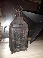 Antieke Franse Lantaarn, Antiek en Kunst, Ophalen of Verzenden