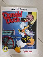 Donald Duck als suppoost, Eén stripboek, Ophalen, Gelezen