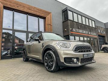 Mini Mini Countryman 2.0 Cooper S Chili F1 aut 192pk/Bruin L beschikbaar voor biedingen