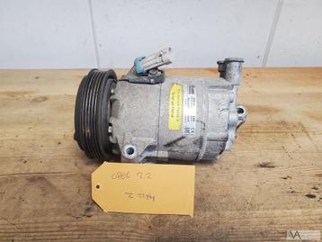 Opel Zafira b 2005 - 2012 aircopomp compressor 2.2 benzine beschikbaar voor biedingen