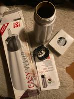 Isi Easy whip 500ml, 0,5liter, Ophalen of Verzenden, Zo goed als nieuw