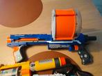 Nerf Blasters - Diverse modellen, Ophalen of Verzenden, Gebruikt, Jongen of Meisje