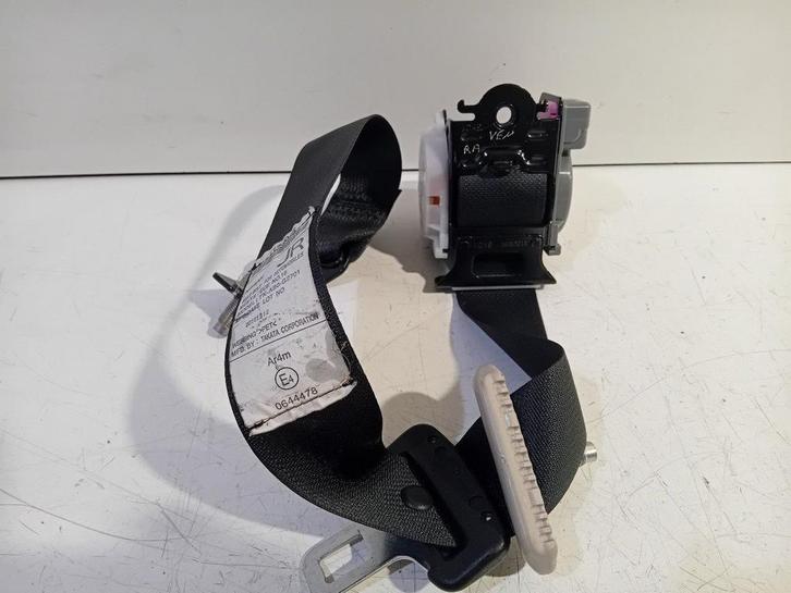 Veiligheidsgordel rechts achter Nissan X-Trail, Auto-onderdelen, Interieur en Bekleding, Nissan, Gebruikt, Herkomst onderdeel bekend