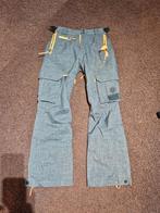 Superdry snowboard broek L, Kleding | Heren, Broek, Maat 48/50 (M), Ophalen of Verzenden, Gedragen